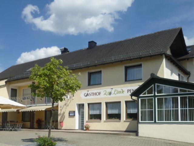 Landgasthof Zur Linde 里登堡 外观 照片
