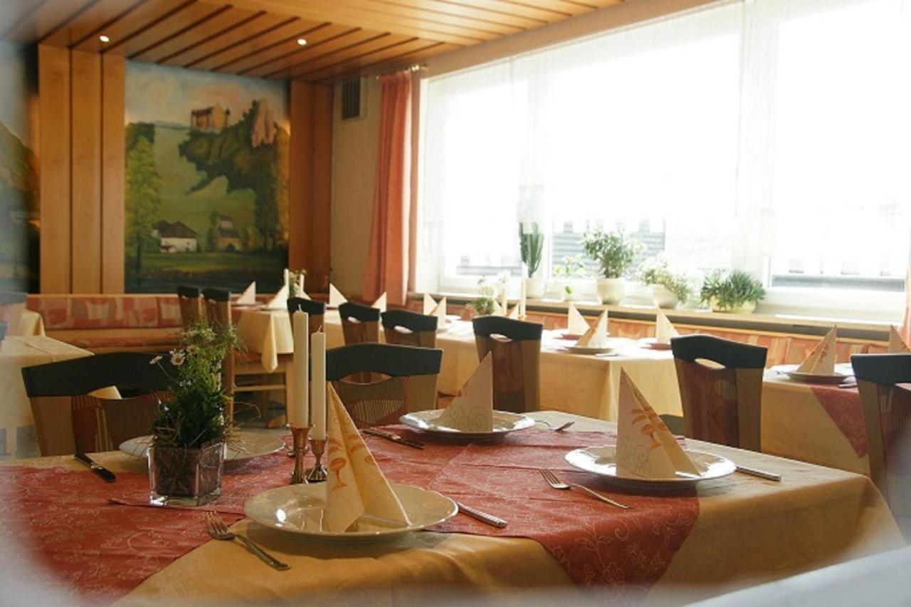 Landgasthof Zur Linde 里登堡 外观 照片